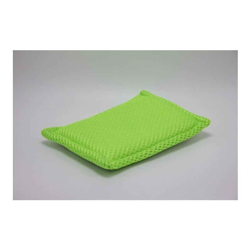 NoStench Reusable Sponges for Dishes, Odor Resistant Dishwashing Sponge, Non-Scratch