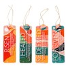 Fun Express Religious Bible Verse Bookmarks - 24 Piece