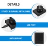 Mingzhe USB Volume Control Knob One Key Mute Volume Controller