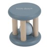 Little Dutch Forest Friends 7251 FSC Wooden Rattle Blue
