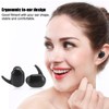TWS Mini Waterproof Bluetooth Headset Wireless Touch Control Sports Earphone