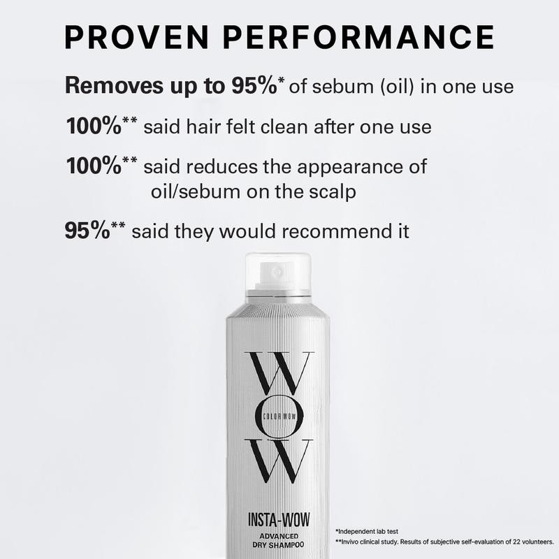 Color Wow Insta-WOW Advanced Dry Shampoo