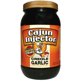 Cajun Injector 22174.01601 Creole Garlic Marinade