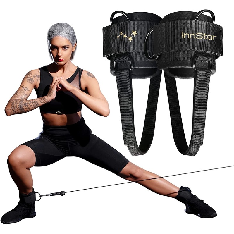 INNSTAR Ankle Strap Ankle Weight Fitness Ankle Strap Ankle Weights