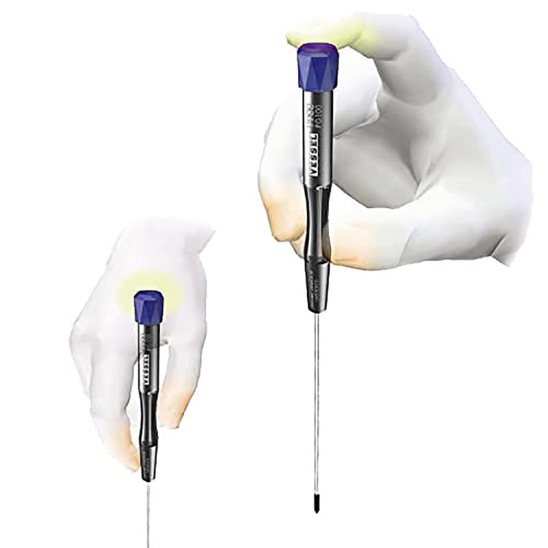 Micro Screwdriver 5PCS. No.99005PFPBU