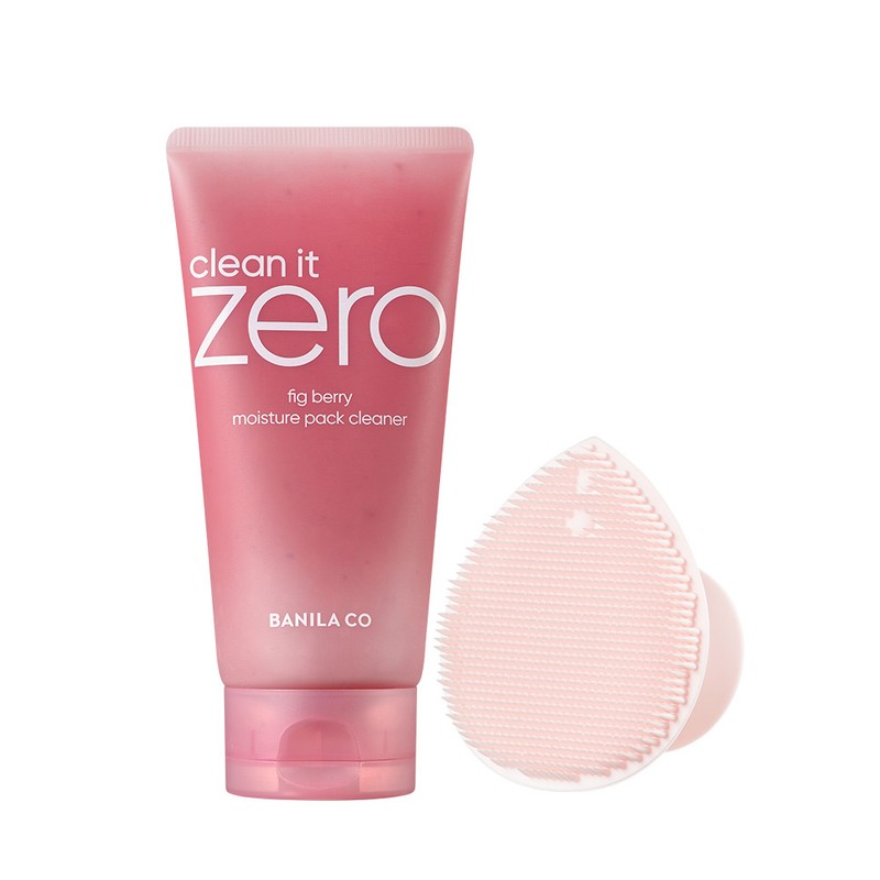 BANILA CO Clean It Zero Fig Berry Moisture Pack Cleanser