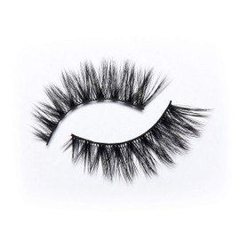 Eylure luxe faux mink lashes, baroque