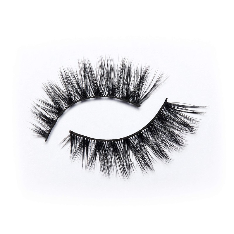 Eylure luxe faux mink lashes, baroque