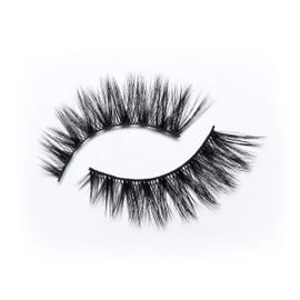 Eylure luxe faux mink lashes, baroque