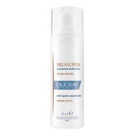 Ducray Melascreen Crema Concentrada Despigmentante 30ml Momento de aplicación Día/Noche Tipo de piel Manchas