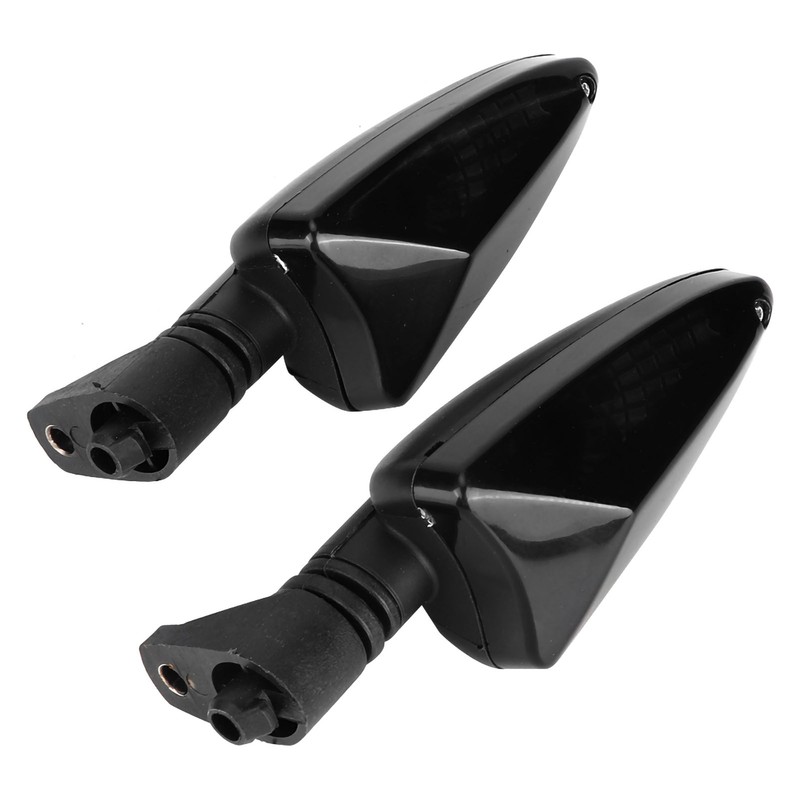 1 Pair Motorcycle Turn Signal Light Indicator Flasher Lamp Fit