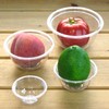 Nagao Polycarbonate Ball, Heat Resistant, Cook Bowl Set, 2.8 inches