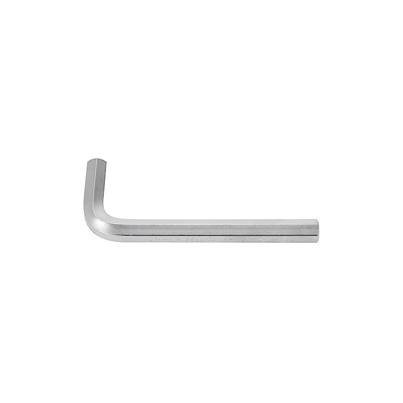 Bellota 6450-12 N Nickel- Plated Allen Key 12 mm