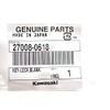 04 05 06 07 08 09 Ninja Key Blank ZX-6R