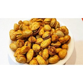 Garlic-Onion Flavored Pistachios (12)