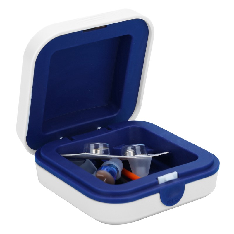 Smart 4 Channel Digital Machine Amplifier Hearingaid Assisted Deafness Elderly