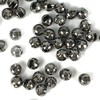 Eupheng Tungsten Beads Diamond Faceted Slotted Fly Tying Materials 10