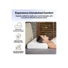 Memory Foam Contour Pillow for Neck Support, Orthopedic Head Shaping,