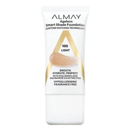 Base de maquillaje Almay Smart Shade Ageless Tono: Light