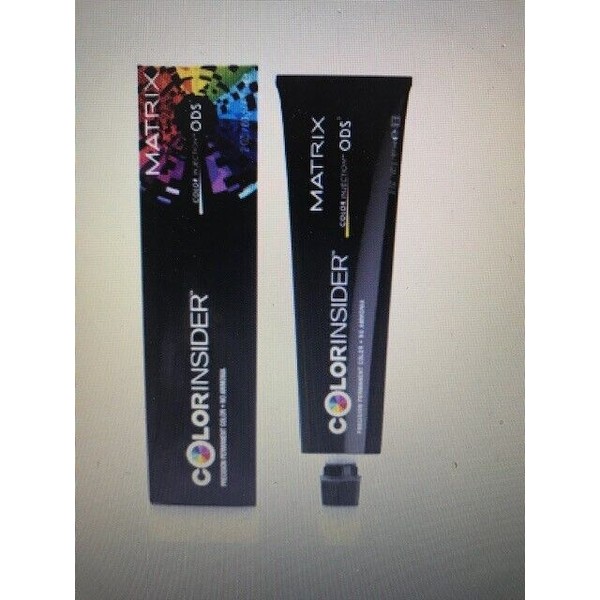 Matrix Color Insider Ammonia-Free Permanent Cream Hair Color Dye 10A