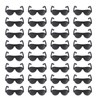 Toyvian 80 Pieces Doll Sunglasses Miniature Sunglasses Mini Doll Costume