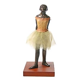 Parastone Museums Kollektion Sculpture - The Little Dancer (M) - 21cm, based on Edgar Degas - Petit Danseuse