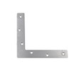 ExcInter 2PCS 150 x 150 mm Stainless Steel Angle Plate