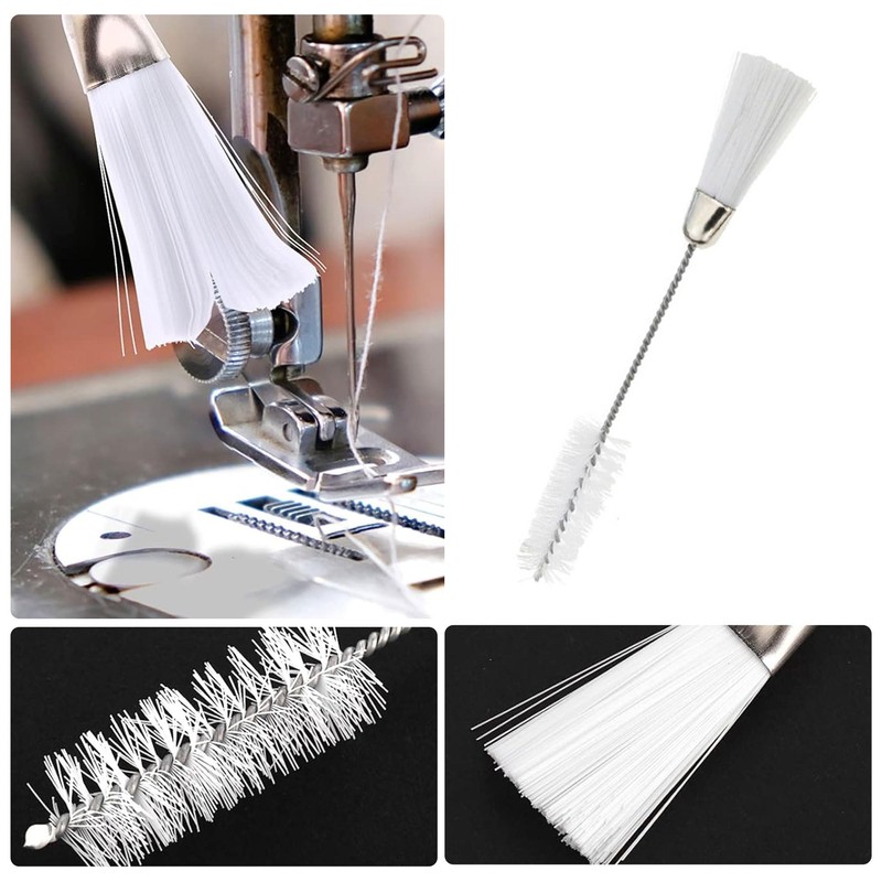 9 PCS Sewing Machine Cleaning Kit, Repair Machine Sewing Accessories