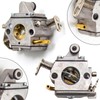 MS170 Carburetor with Ignition Coil Replacement for Stihl MS170 MS180