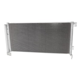 KarParts360 For Toyota Grand Highlander 2024 A/C Condenser | Hybrid | 29.25 By 14.12 By 0.87 Inches Core Size | Replacement For TO3030345 | 884A008010