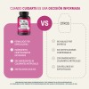 Inositol Platinum Life360 Myo Y D-chiro Inositol 120 Cps Sin
