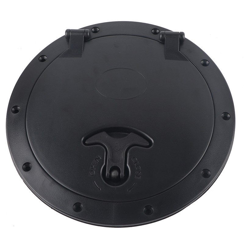8 Inch Hatch Cover Pull out Deck Plate Waterproof Bag