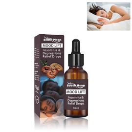 Health Essential Oil and Essential Oil Mixture are Used in Anti-Anxiety Aromatherapy, Which is Helpful to Improve Sleep Quality, Calm Stress and Anxiety, Reduce Fatigue and Sleep Better (59ml)