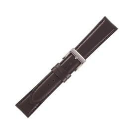Maruman Watch Band, Sheep, Made in Japan, dark brown, Casual