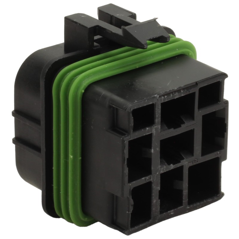 Fastronix 50/30 Amp Weatherproof Automotive Relay and Socket Parts Kit