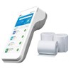 Replacement Receipt Paper for Pax A920 Payment Device, 20 Rolls