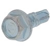 Osato Drill Screws, Hex, 0.2 inch (6 mm) x Length