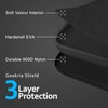 Geekria Shield - Funda para auriculares compatible con HiFiMAN Shangri-LA