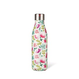 ALTERNATIVA3 Unisex Adult Stainless Steel Bottle Pastel 500 ml Alternative 3 Bottles, Multicoloured (Multi-Colour), One Size