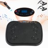 Vibration Plate Exercise Machine, Whole Body Workout, Fat Shaker &