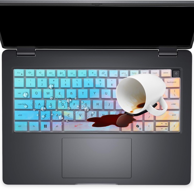 Keyboard Cover for Dell Pro 14/Pro 14 Plus/Pro Max 14