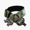 DF Co. Tactical Dog Collar | Comfortable & Secure with