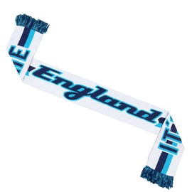 Classic Football Shirts England World Cup 'It's Coming Home' Blue Scarf