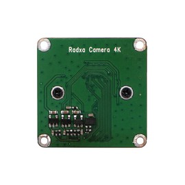 Radxa Camera 4K, Supports Radxa SBCs, IMX415 Sensor