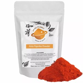 Paprika Powder Asta Paprika Ground Seasoning ASTA 100 Premium Quality Free P&P (50g)