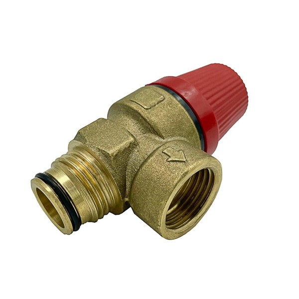 Pressure Relief Valve PRV For Biasi Parva M90 24 28