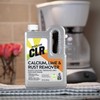 CLR Calcium, Lime & Rust Remover, Blasts Calcium, Dissolves Lime,
