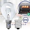 Bulb E14 for Oven 230V 40W 300°C with Original Code