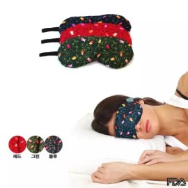 Viva A 비바A 허브 눈찜질팩 허브찜질팩 효도선물 난방 Viva A Herb Eye Mask Herbal Steaming Pack Heating Care Gift