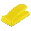 Hook and Loop Hand Sanding Block, 3 Pcs Handheld Sanding